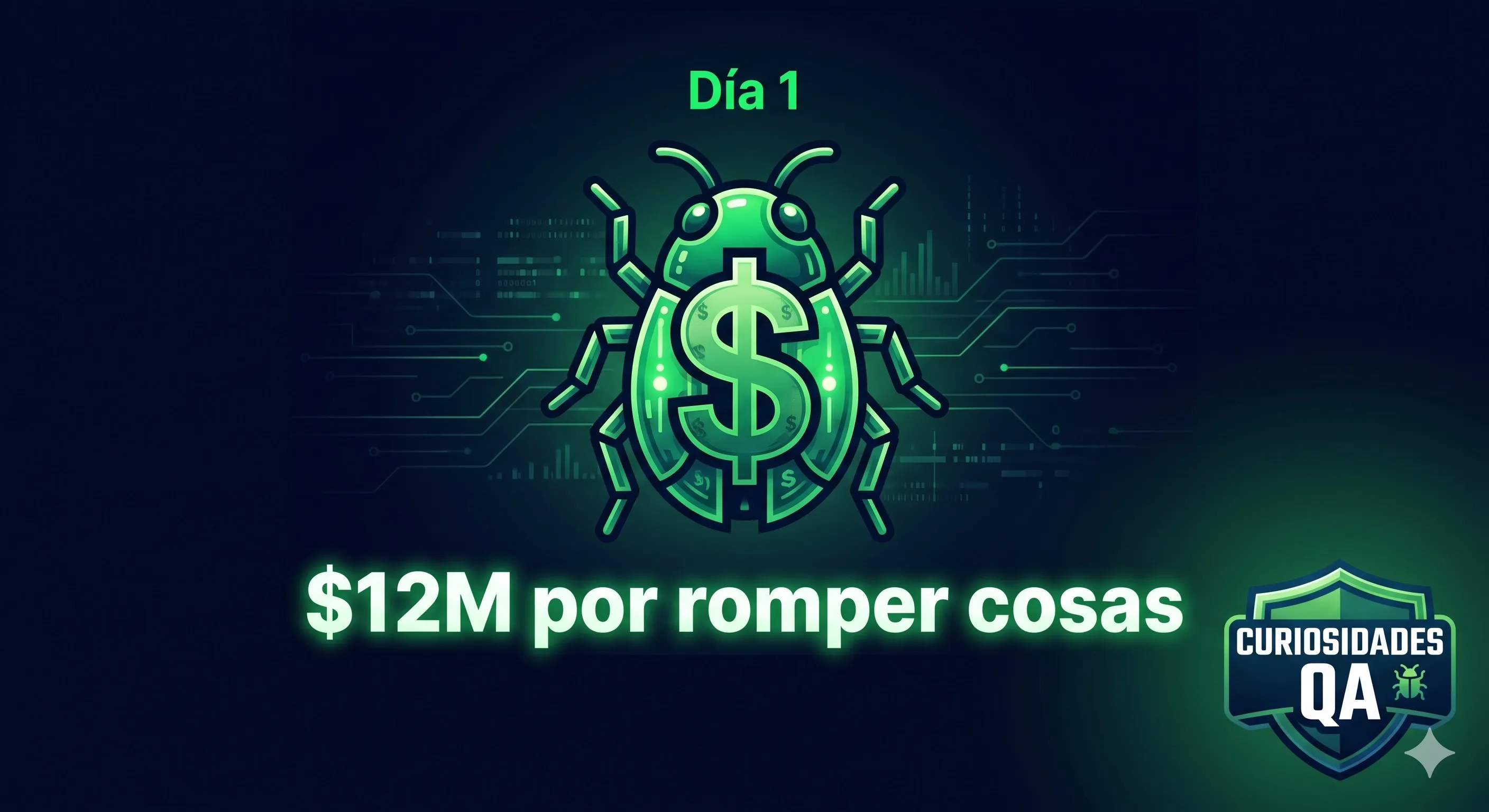 Google paga millones por romper sus productos: qué enseña el bug bounty sobre testing